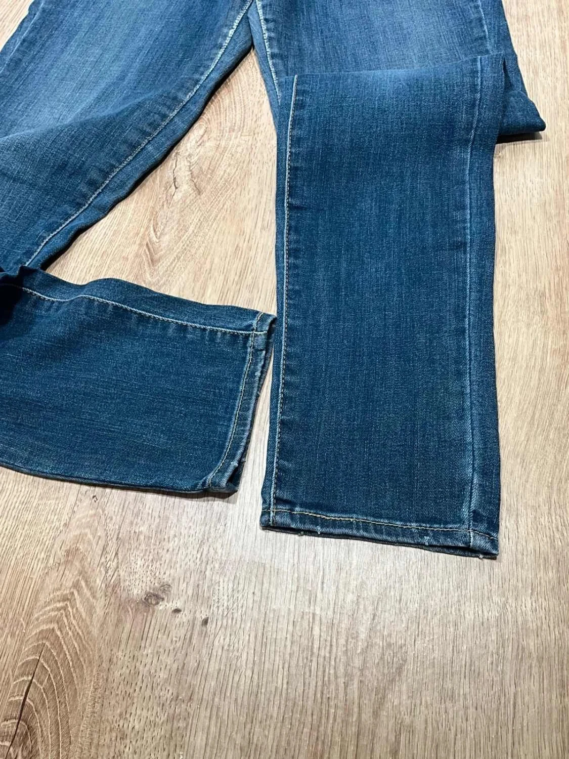Jean Levi's Slight Curve Skinny Taille 29 Vintage Bleu Lvf 050 – photo 3